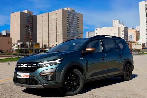 Dacia h&iacute;brido no enchufable ocasi&oacute;n