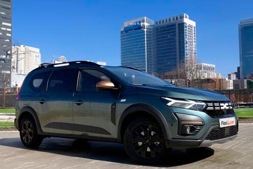 Dacia h&iacute;brido no enchufable segunda mano barato