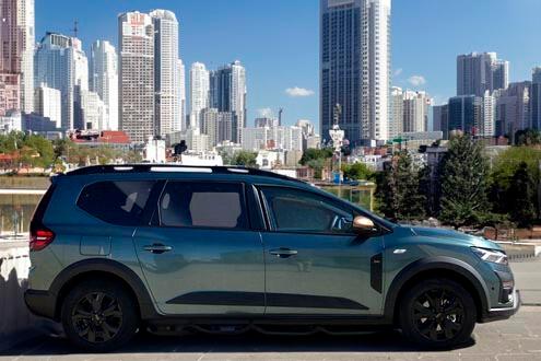 Dacia h&iacute;brido no enchufable segunda mano