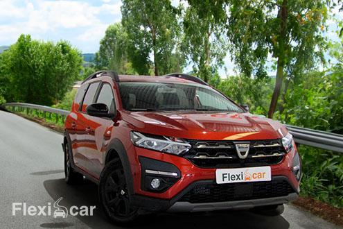 Dacia Jogger GLP de ocasi&oacute;n