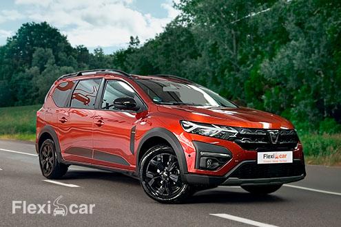 Dacia Jogger GLP de segunda mano