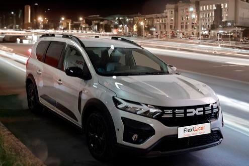 Dacia Jogger h&iacute;brido no enchufable barato