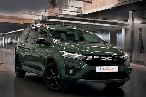 Dacia Jogger h&iacute;brido no enchufable ocasi&oacute;n