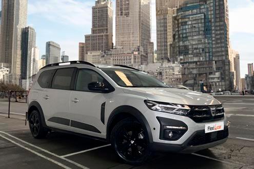 Dacia Jogger h&iacute;brido no enchufable segunda mano barato