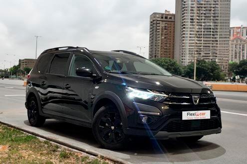 Dacia Jogger h&iacute;brido no enchufable segunda mano