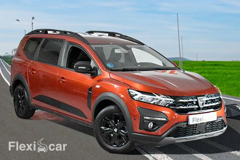 Dacia Jogger de segunda mano