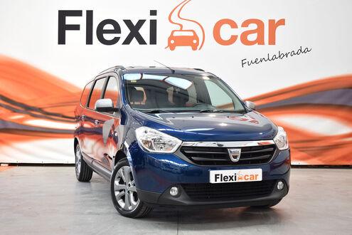 Coches Dacia Lodgy baratos