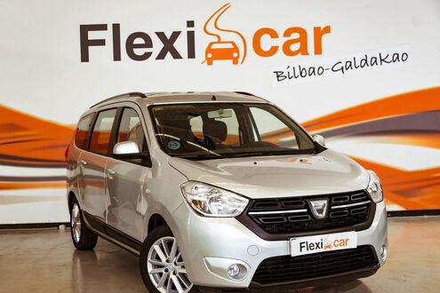 Coches Dacia Lodgy de km 0