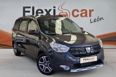 Coches Dacia Lodgy de ocasi&oacute;n
