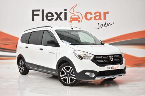 Dacia Lodgy de segunda mano