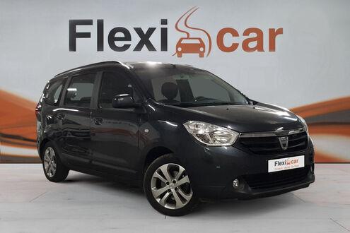 Coches Dacia Lodgy de segunda mano