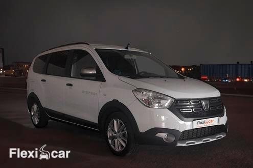 Dacia Lodgy Stepway barato