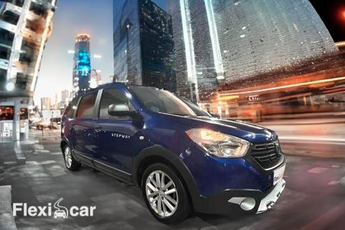 Dacia Lodgy Stepway de ocasi&oacute;n barato