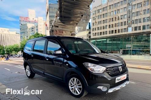 Dacia Lodgy Stepway de segunda mano barato
