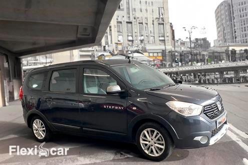 Dacia Lodgy Stepway