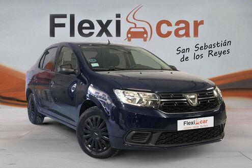 Dacia Logan segunda mano barato