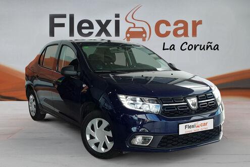 Dacia Logan segunda mano