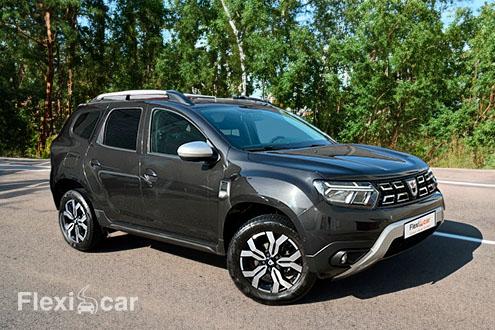 Dacia de ocasi&oacute;n en Zaragoza