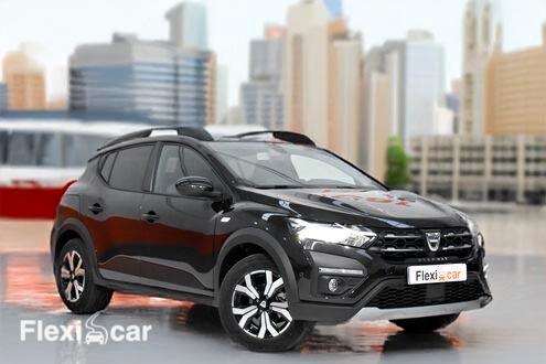 Dacia Sandero autom&aacute;tico barato