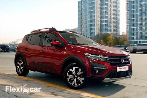 Dacia Sandero autom&aacute;tico ocasi&oacute;n barato