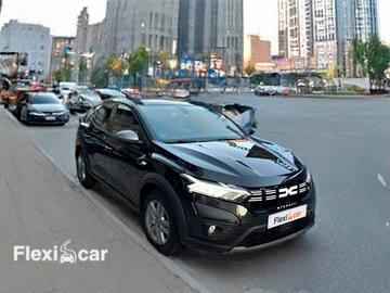 Dacia Sandero autom&aacute;tico ocasi&oacute;n