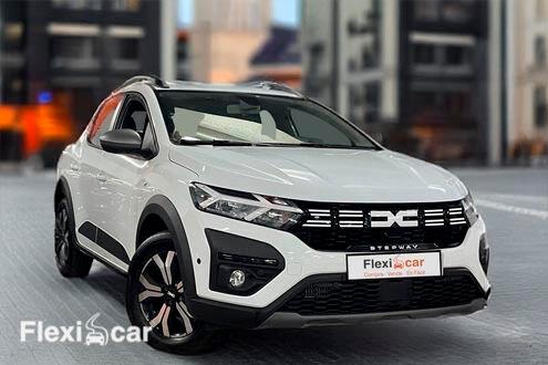 Dacia Sandero autom&aacute;tico segunda mano barato
