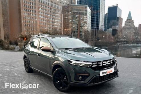 Dacia Sandero autom&aacute;tico segunda mano