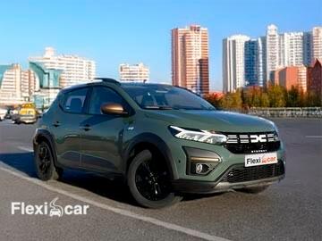 Dacia Sandero autom&aacute;tico