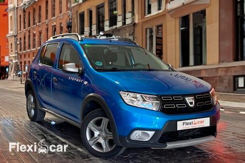 Dacia Sandero en Barcelona de ocasi&oacute;n barato