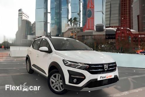 Dacia Sandero en Barcelona de ocasi&oacute;n