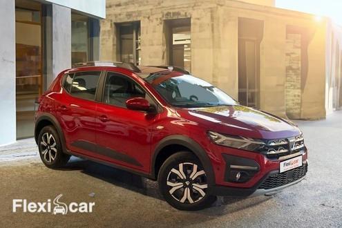 Dacia Sandero en Barcelona de segunda mano barato