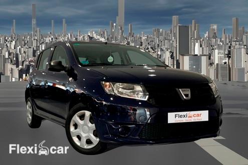Dacia Sandero en Barcelona de segunda mano