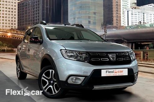 Dacia Sandero en Barcelona