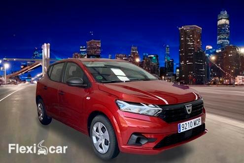 Dacia Sandero Essential ocasi&oacute;n