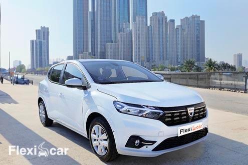 Dacia Sandero Essential