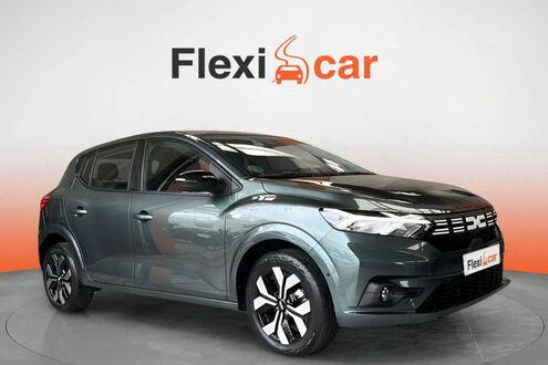 Dacia Sandero GLP de ocasi&oacute;n