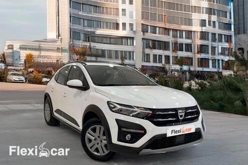 Dacia Sandero Madrid barato