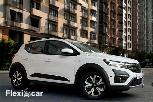 Dacia Sandero segunda mano Madrid