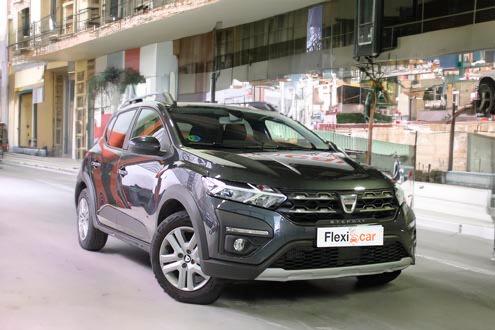 Dacia Sandero de ocasi&oacute;n