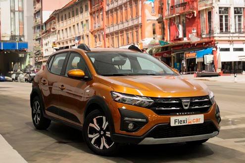 Dacia Sandero de segunda mano