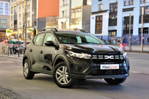 Dacia Sandero de segunda mano