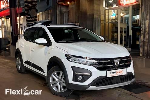 Dacia Sandero Stepway barato