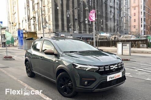 Dacia Sandero Stepway ocasi&oacute;n barato