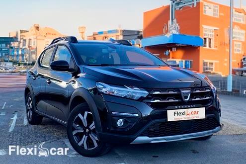 Dacia Sandero Stepway segunda mano barato
