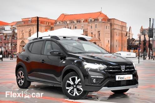 Dacia Sandero Stepway segunda mano