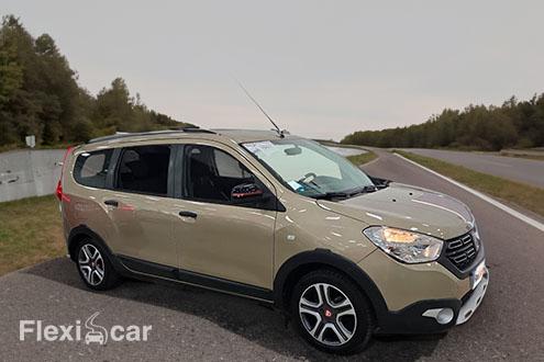 Dacia de segunda mano barato en Zaragoza