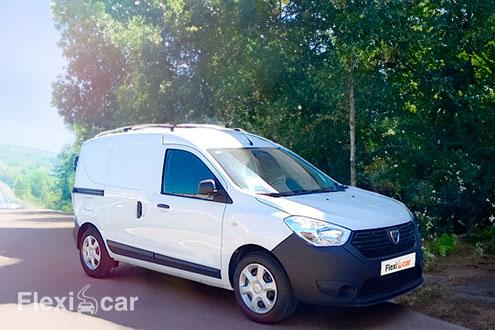 Dacia de segunda mano en Zaragoza