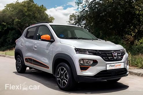 Dacia Spring km0