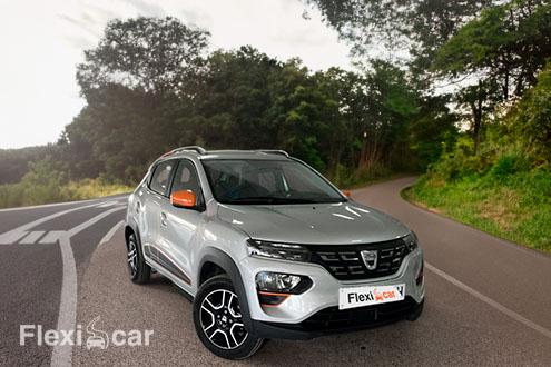 Dacia Spring de ocasi&oacute;n