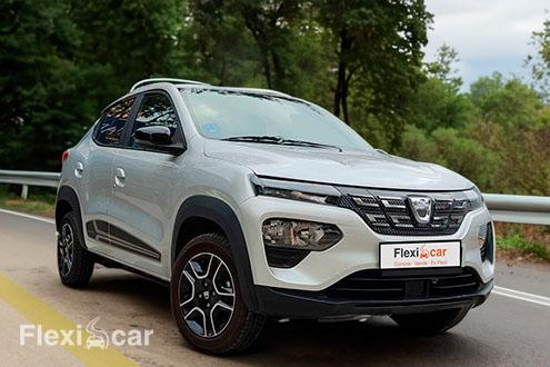 Dacia Spring de segunda mano barato